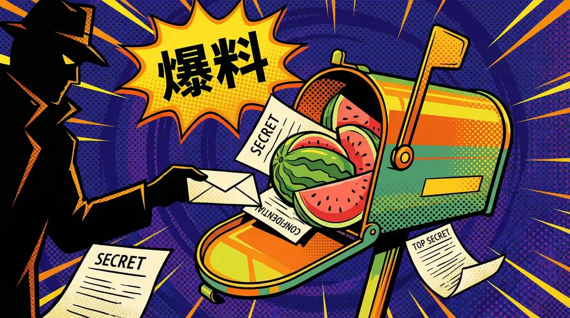 久久国产精品福利影集 匿名爆料通道漫画插图